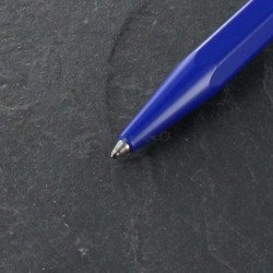 Stylo Bille Caran d'Ache® 849 "50 ans" Bleu