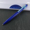 Stylo Bille Caran d'Ache® 849 "50 ans" Bleu