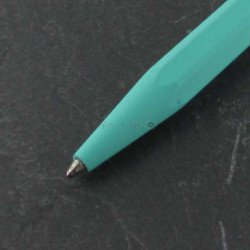 Stylo Bille Caran d'Ache® 849 "50 ans" Turquoise