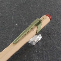 Stylo Bille Caran d'Ache® 849 "50 ans" Beige