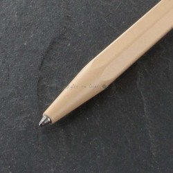 Stylo Bille Caran d'Ache® 849 "50 ans" Beige