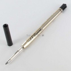 Recharge Bille ST Dupont® Noire Moyenne STD