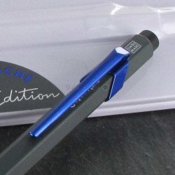 Stylo Bille Caran d'Ache® 849 "50 ans" Gris