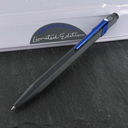 Stylo Bille Caran d'Ache® 849 "50 ans" Gris
