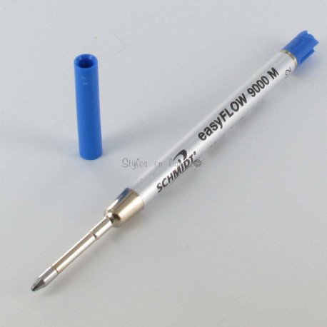 Recharge easyFlow 9000M Bleu by Schmidt Recharge easyFlow 9000M Bleu by Schmidt
