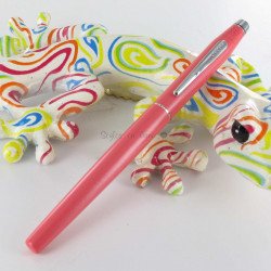 Stylo Roller Cross® Classic Century Laque Corail