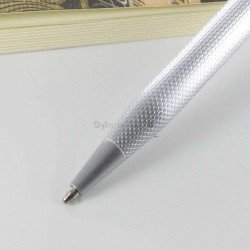 Stylo Bille Cross® Classic Century Chromé Brossé Guilloché