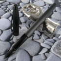 Stylo Plume Moyenne Cross® Classic Century Noir Mat