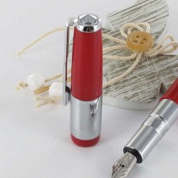 Stylo Plume Recife® Riviera Baby Press Rouge