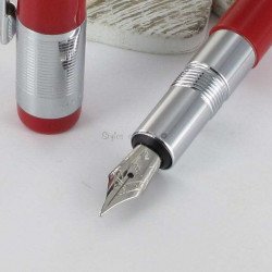 Stylo Plume Recife® Riviera Baby Press Rouge