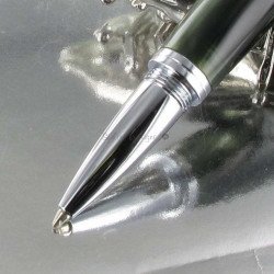 Stylo Roller Recife® Baoshi Jade