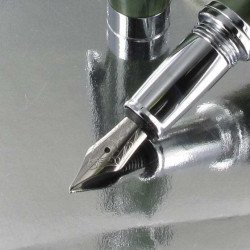Stylo Plume Recife® Baoshi Jade
