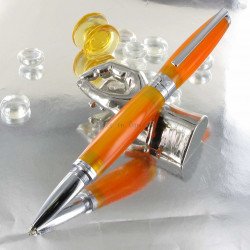 Stylo Roller Recife® Baoshi Opale