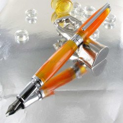 Stylo Plume Recife® Baoshi Opale