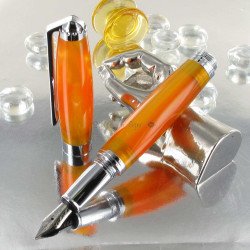 Stylo Plume Recife® Baoshi Opale