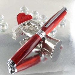 Stylo Roller Recife® Baoshi Rubis