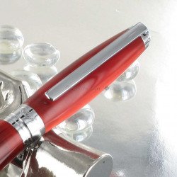 Stylo Roller Recife® Baoshi Rubis
