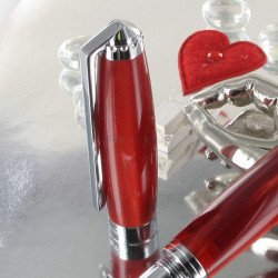 Stylo Roller Recife® Baoshi Rubis