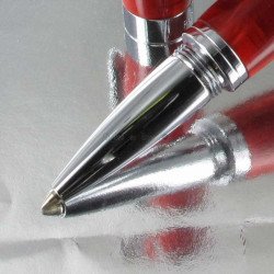 Stylo Roller Recife® Baoshi Rubis