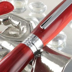 Stylo Plume Recife® Baoshi Rubis