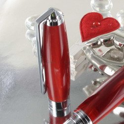 Stylo Plume Recife® Baoshi Rubis