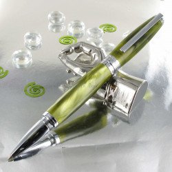 Stylo Roller Recife® Baoshi Citrine