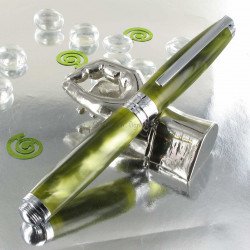 Stylo Roller Recife® Baoshi Citrine