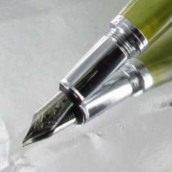 Stylo Plume Recife® Baoshi Citrine