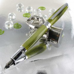 Stylo Plume Recife® Baoshi Citrine