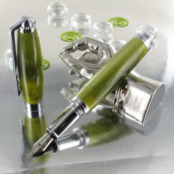 Stylo Plume Recife® Baoshi Citrine