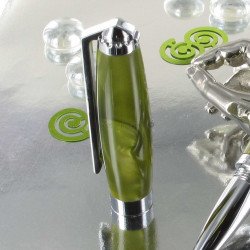 Stylo Plume Recife® Baoshi Citrine