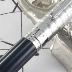 Stylo Plume Moyenne Recife® Waldorf Saphir Carré de Paris