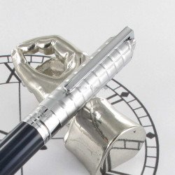 Stylo Plume Moyenne Recife® Waldorf Saphir Carré de Paris