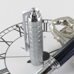 Stylo Plume Moyenne Recife® Waldorf Saphir Carré de Paris
