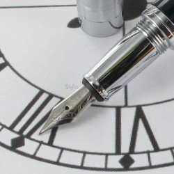 Stylo Plume Moyenne Recife® Waldorf Saphir Carré de Paris