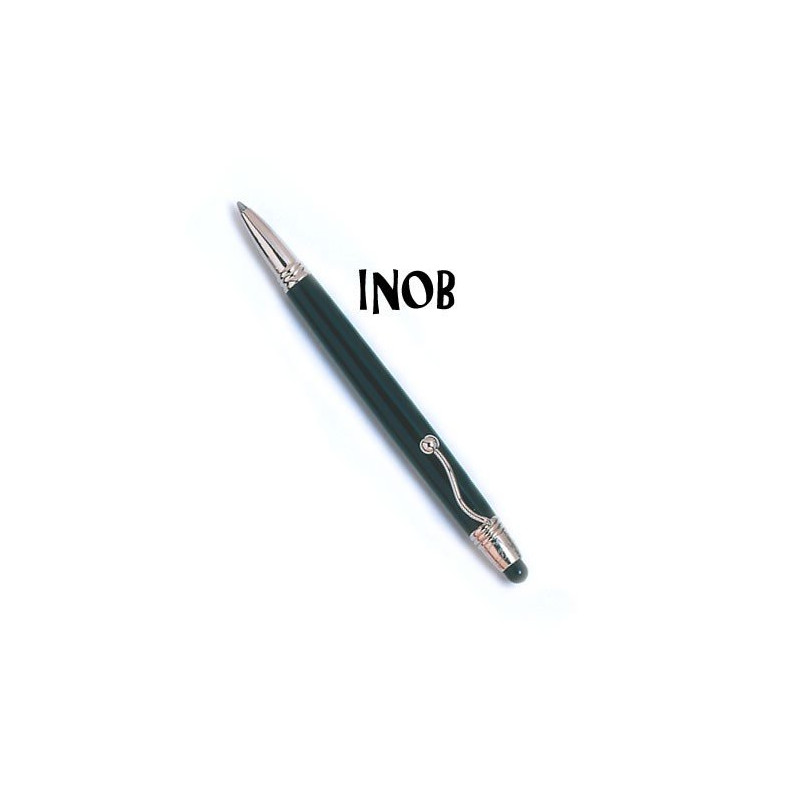 Stylo Bille Noir "INDIGO" Jean Pierre Lépine® Stylo Bille Noir "INDIGO" Jean Pierre Lépine®