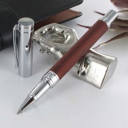 Stylo Plume Oberthur® Dynastie Bois de Rose