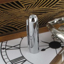 Coffret Stylo Roller Oberthur® "Canopée" Bois de Noyer