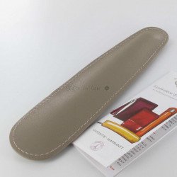 Grand Fourreau Cuir Recife® Origins Beige (1 Stylo)