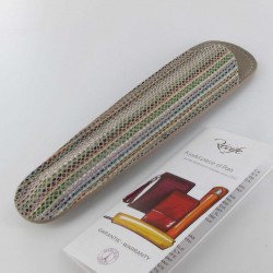 Grand Fourreau Cuir Recife® Origins Beige (1 Stylo)