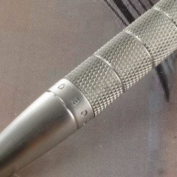 Stylo Bille Hugo Boss® Pillar® Chrome