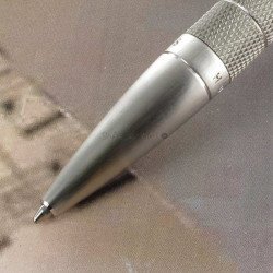 Stylo Bille Hugo Boss® Pillar® Chrome