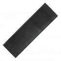 Grand Fourreau Cuir Hugo Boss® Noir (1 Stylo)