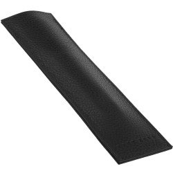 Grand Fourreau Cuir Hugo Boss® Noir (1 Stylo)