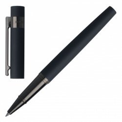 Stylo Roller Hugo Boss® New Loop® Dark Blue