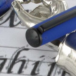 Stylo Bille Hugo® Gear MATRIX® Bleu
