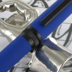 Stylo Bille Hugo® Gear MATRIX® Bleu