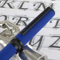 Stylo Bille Hugo® Gear MATRIX® Bleu