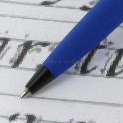 Stylo Bille Hugo® Gear MATRIX® Bleu