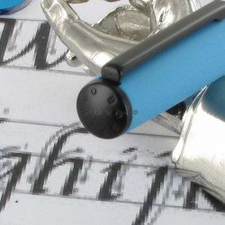 Stylo Bille Hugo® Gear MATRIX® Teal